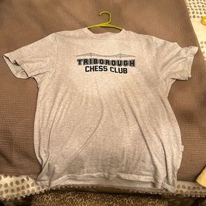 Ald chess club T shirt